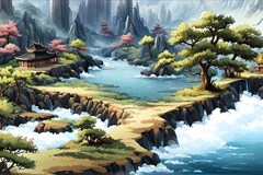 女人山根有横纹晚年幸福吗