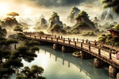 2027年生肖羊桃花运势如何