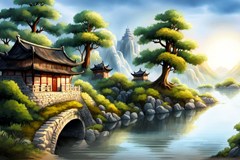 2027年生肖龙桃花运势如何