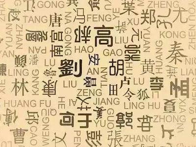同名同姓查询